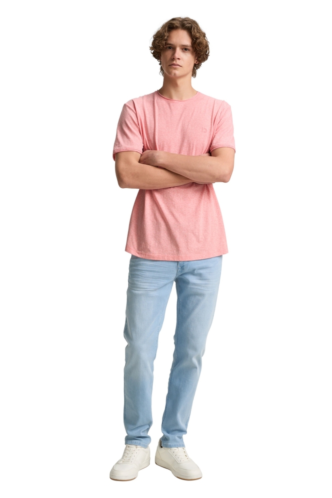 T SHIRT MET GEMELEERDE LOOK 1043492XX12 15121